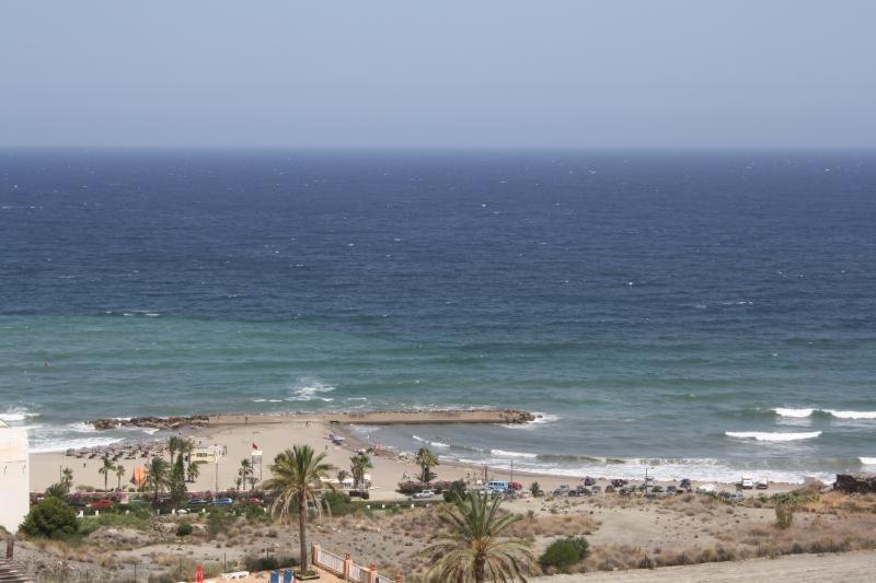 Mojacar, Spain. Penthouse Apartment Exterior photo