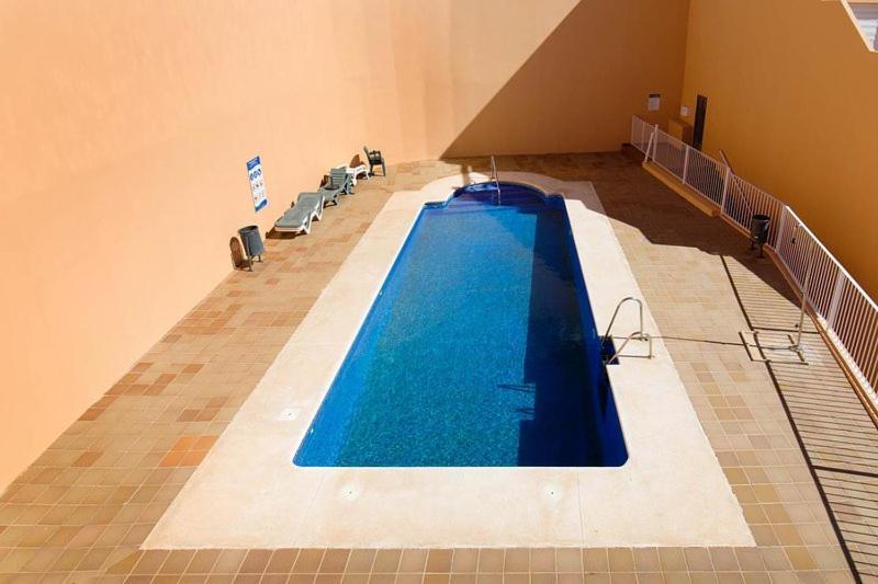 Mojacar, Spain. Penthouse Apartment Exterior photo