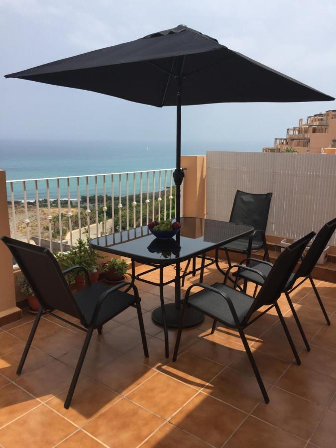 Mojacar, Spain. Penthouse Apartment Exterior photo