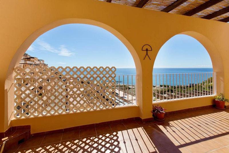 Mojacar, Spain. Penthouse Apartment Exterior photo