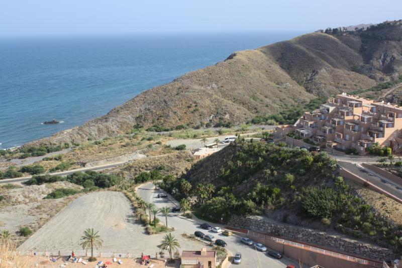 Mojacar, Spain. Penthouse Apartment Exterior photo