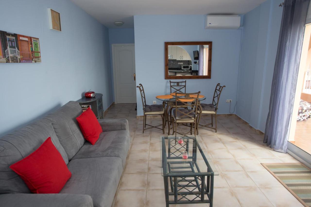 Mojacar, Spain. Penthouse Apartment Exterior photo